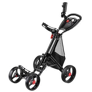 electric golf push cart costco